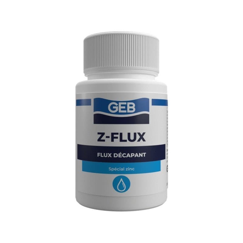 Décapant z-flux décapant z-flux 1 flacon(s) de 80 millilitre(s) - geb sas