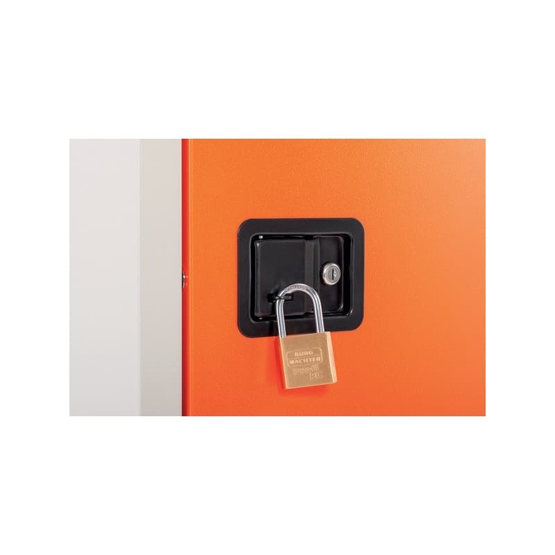 Cadenas pour armoire anti-feu fmplus 1 pièce(s) cadenas pour armoire anti-feu fmplus - cemo