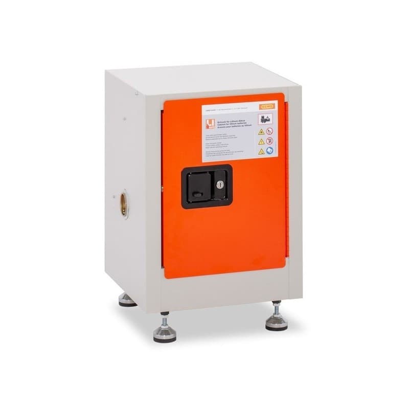 Armoire anti-feu batteries fmplus 1 pièce(s) armoire anti-feu fmplus us - cemo