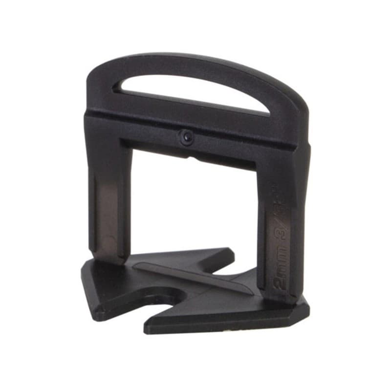 Croisillon niveleur delta level system 1 sachet(s) de 200 pièce(s) croisillon niveleur delta level system 3 - 12 mm / 2 mm - rubi