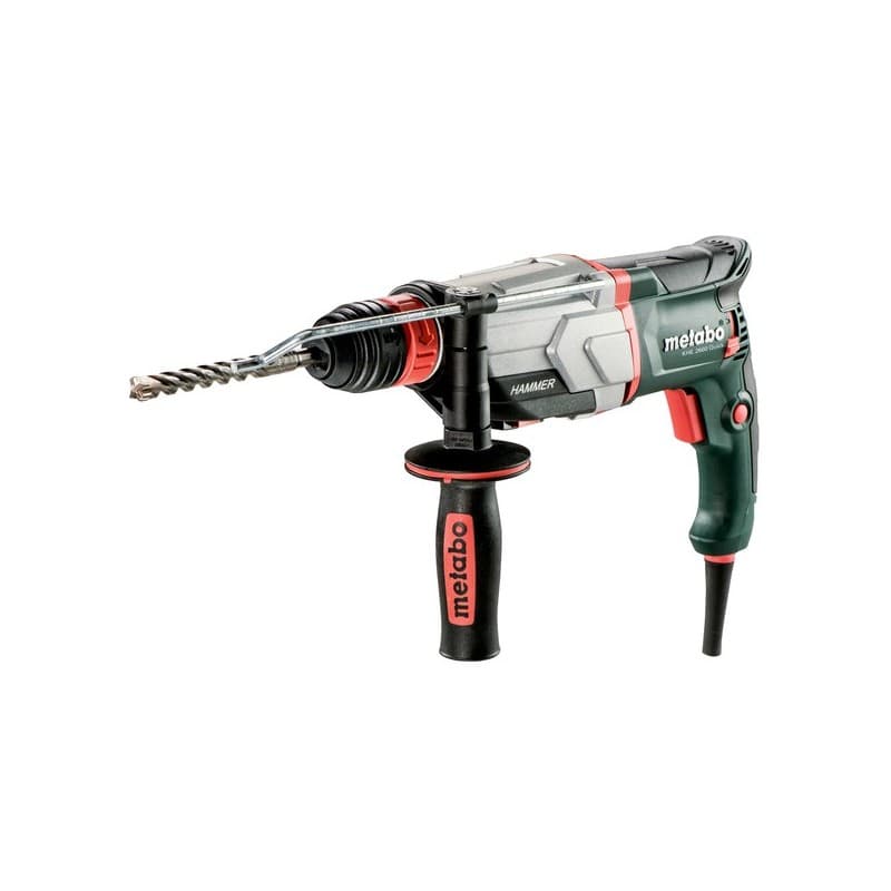 Perforateur-burineur khe 2660q sds + 8 et ≤ 16 m/s² secteur 4400 cp/min 26 mm perforateur-burineur khe 2660q 3 j 3.1 kg 1 coffret(s) de 1 pièce(s) 850