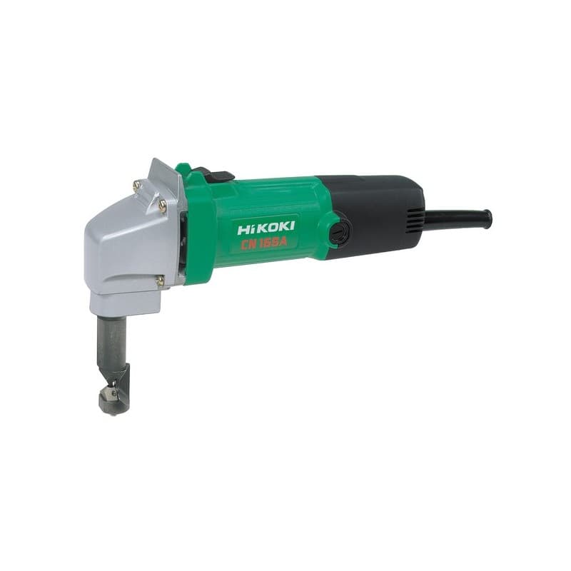 Grignoteuse 400w cn16sauaz secteur 1.6 kg 400 w grignoteuse 400w cn16sauaz 1.6 mm 2300 cp/min 1 pièce(s) - hikoki power tools france sas