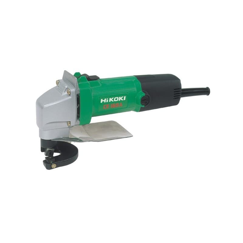 Cisaille 400w ce16sauaz secteur 1.7 kg 400 w 1.6 mm cisaille 400w ce16sauaz 1 pièce(s) 4700 cp/min - hikoki power tools france sas