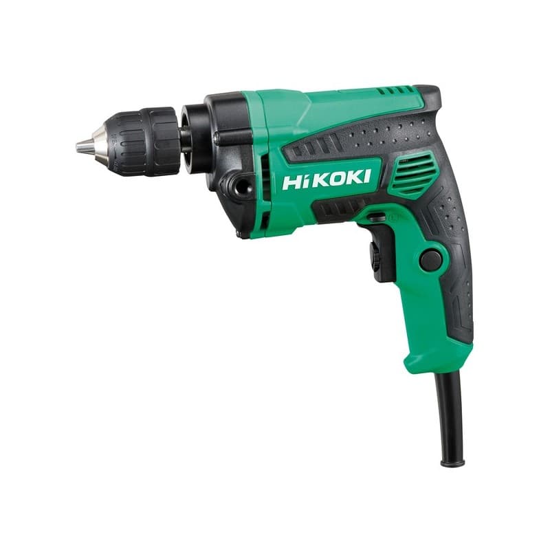 Perceuse d10vc3wcz 600w 10mm secteur 2500 trs/min 1.4 kg 10 mm perceuse d10vc3wcz 600w 10mm 1 coffret(s) de 1 pièce(s) 600 w 12.8 nm - hikoki power to