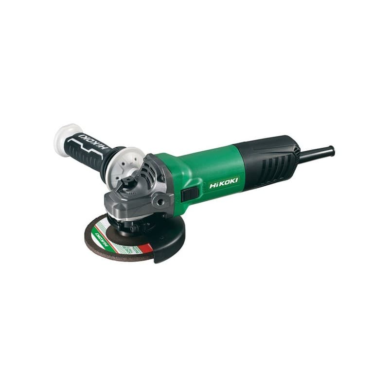 Meuleuse ø125 1200w g13swymz secteur 12000 trs/min 125 mm 2.3 kg meuleuse ø125 1200w g13swymz 1 carton(s) de 1 pièce(s) non 1200 w - hikoki power tool