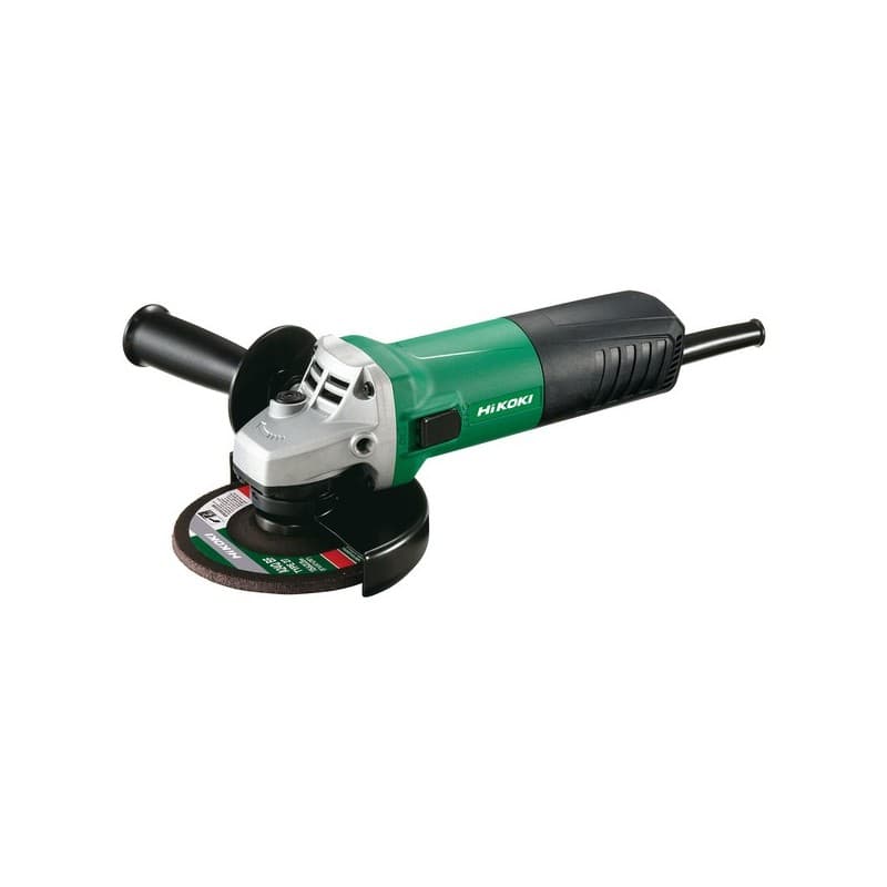 Meuleuse g13sr4ygz ø125mm 730w secteur 10000 trs/min 125 mm 1.8 kg meuleuse g13sr4ygz ø125mm 730w 1 pièce(s) non 730 w - hikoki power tools france sas