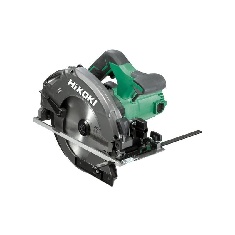 Scie circulaire c7u3wbz ø190 m 1300w secteur 4.7 kg 48 mm 66 mm 5800 trs/min scie circulaire c7u3wbz ø190 m 1300w 1 coffret(s) 190 mm 1300 w - hikoki