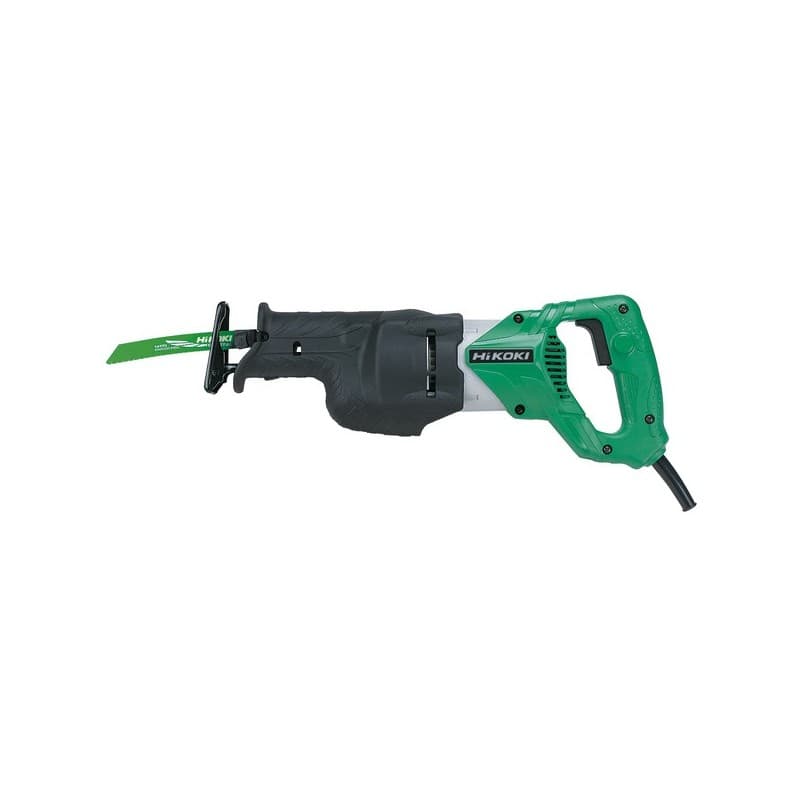 Scie sabre 1010w cr13v2wsz 300mm secteur 2800 cp/min 3.3 kg scie sabre 1010w cr13v2wsz 300mm 29 mm 1 coffret(s) 1010 w - hikoki power tools france sas