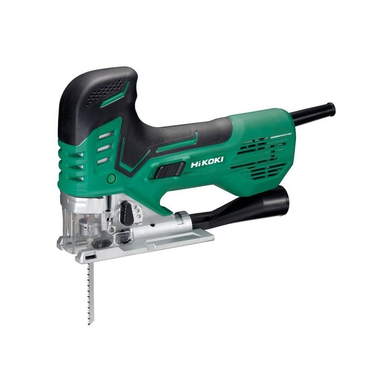 Scie sauteuse pendulaire 800w cj160vaw1z secteur 2800 cp/min champignon 2.5 kg 800 w scie sauteuse pendulaire 800w cj160vaw1z 1 coffret(s) - hikoki po