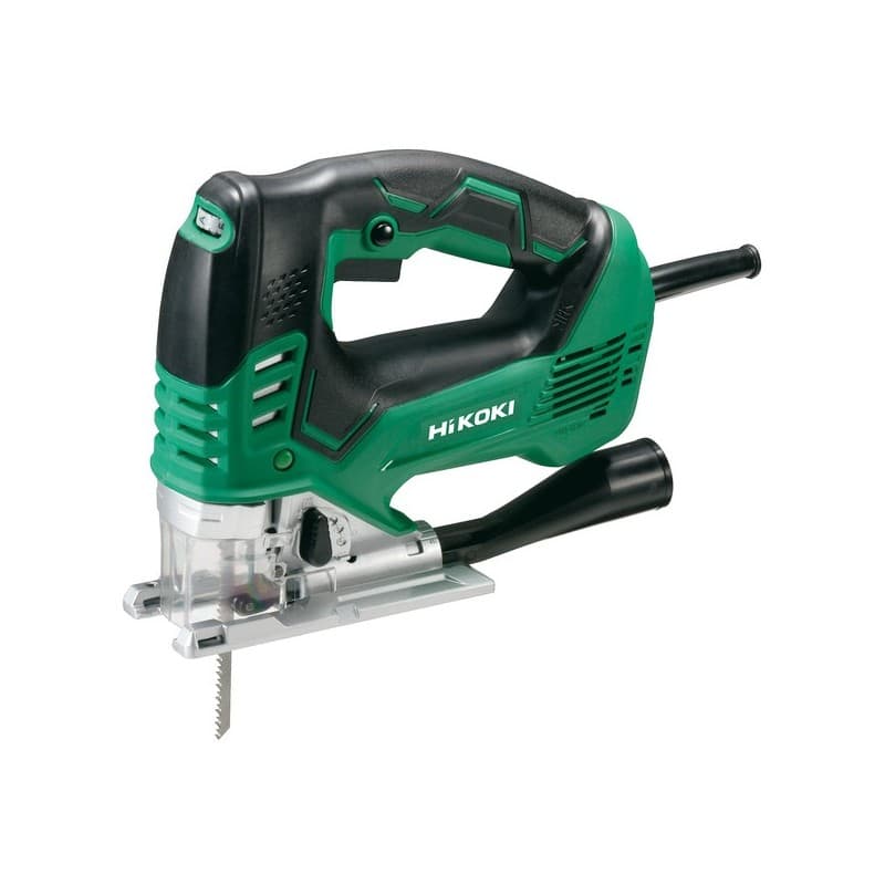 Scie sauteuse 800w pendulaire cj160vw1z secteur 2800 cp/min 2.5 kg etrier 800 w scie sauteuse 800w pendulaire cj160vw1z 1 coffret(s) - hikoki power to