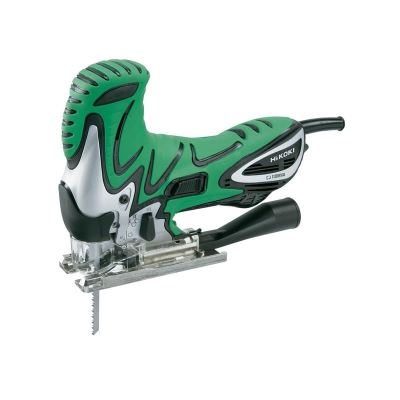 Scie sauteuse cj 110  720w 110 mm scie sauteuse cj110mvalcz 720w poignée champignon secteur 3000 cp/min champignon 2.2 kg 1 coffret(s) de 1 pièce(s) 7