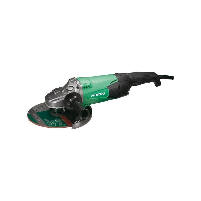Meuleuse ø230mm g23stwaz 2000w secteur 2000 w 5.1 kg 230 mm 6600 trs/min meuleuse ø230mm g23stwaz 2000w 1 carton(s) de 1 pièce(s) non - hikoki power t