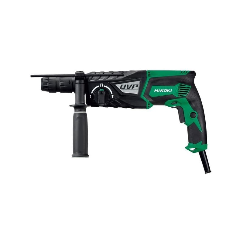 Perforateur sds+ 850w dh28pmy2wsz sds + 8 et ≤ 16 m/s² secteur 3.2 kg 4800 cp/min 3 j perforateur sds+ 850w dh28pmy2wsz 1 coffret(s) 850 w - hikoki po