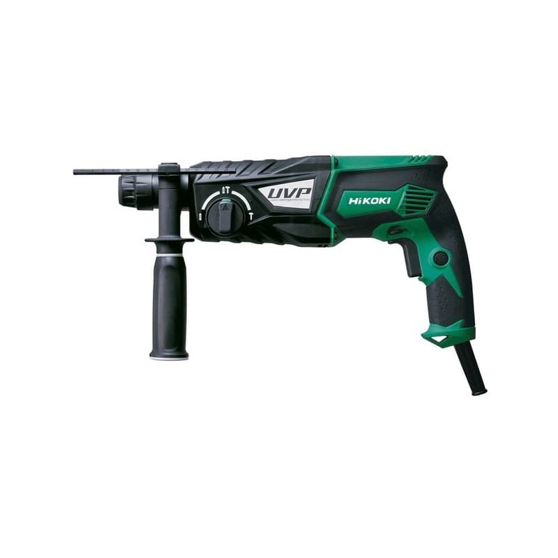 Perforateur sds-plus dh28pcy2wsz sds + 8 et ≤ 16 m/s² secteur 3 kg 3 j 4300 cp/min perforateur sds-plus dh28pcy2wsz 1 coffret(s) 850 w - hikoki power