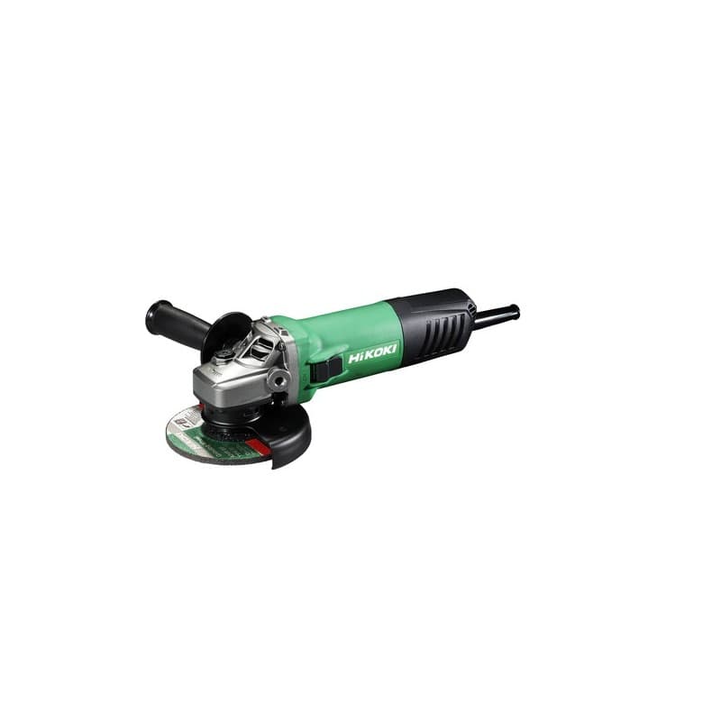 Meuleuse ø125mm g13sb34gz 1400w secteur 2.4 kg 125 mm 11500 trs/min meuleuse ø125mm g13sb34gz 1400w 1 carton(s) de 1 pièce(s) non 1400 w - hikoki powe