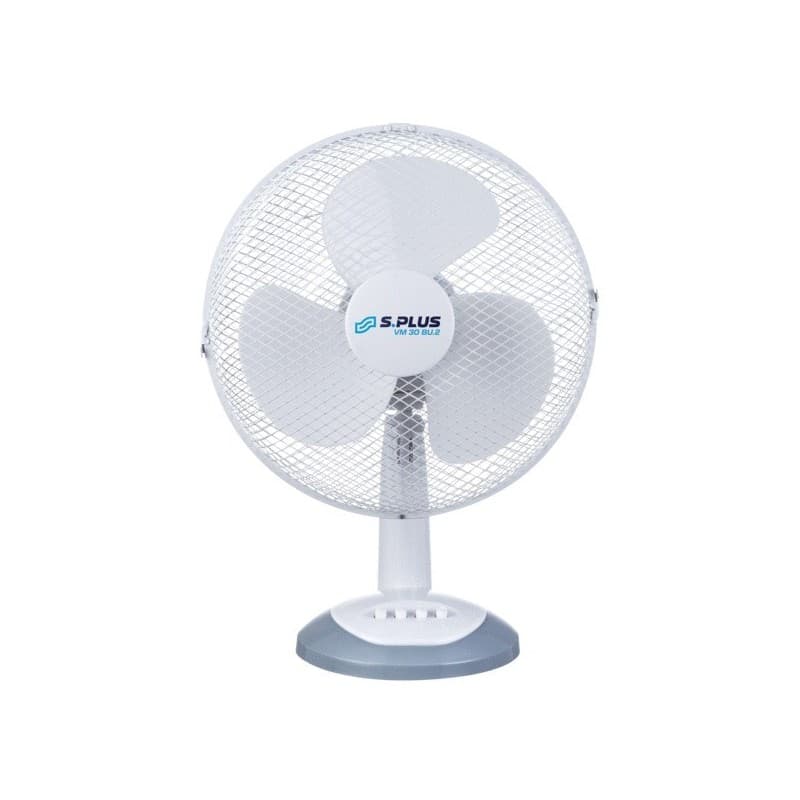 Ventilateur de bureau vm 30 bu.2 ventilateur de bureau vm 30 bu.2 1.6 kg 40 w 300 mm 1 pièce(s) 2160 m³/h - s.plus