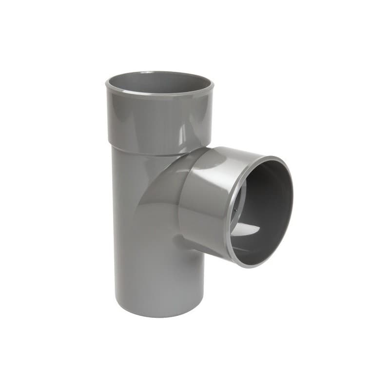 Culottes simples 87°30 culotte simple femelle/femelle 87°30 ø 80 1 pièce(s) 80 mm mâle / femelle 87°30 - nicoll