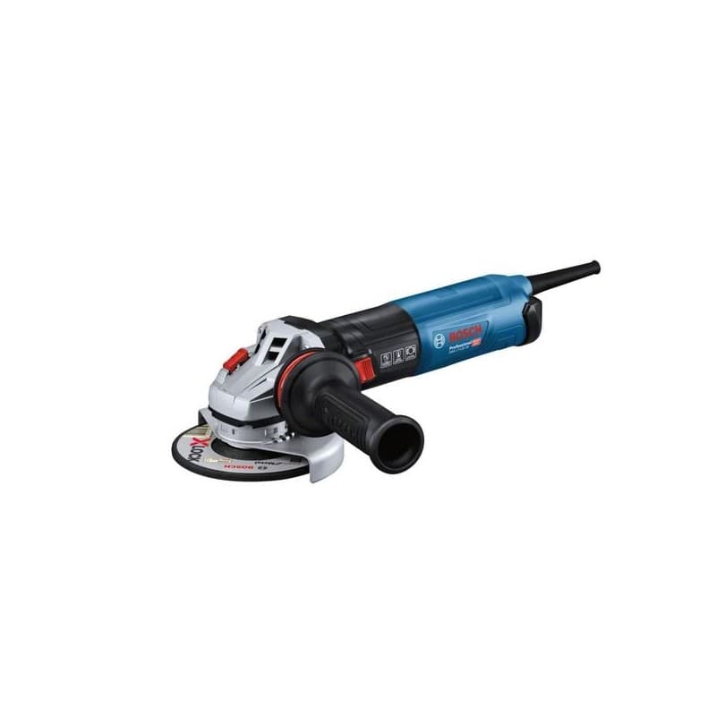 Meuleuse ø125 gws 17-125 sb 1700 w secteur 125 mm 2.3 kg 11500 trs/min 1 pièce(s) meuleuse ø125 gws 17-125 sb 1700 w non 1700 w - bosch