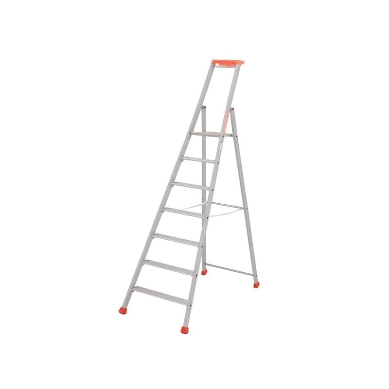 Marchepied mppro marchepied mppro 7 marches 7 10.3 kg 1 pièce(s) 3.54 m 1.54 m - tubesca-comabi