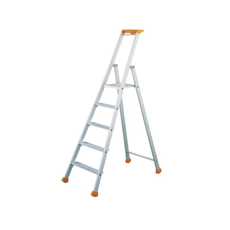 Marchepied mppro marchepied mppro 5 marches 5 7.5 kg 1 pièce(s) 3.1 m 1.1 m - tubesca-comabi