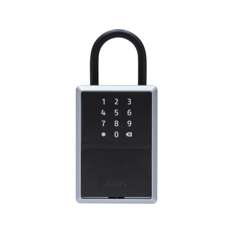 Boîte à clés connectée keygarage™ one 1 pièce(s) boîte à clés connectée keygarage™ one 797 avec anse - abus france