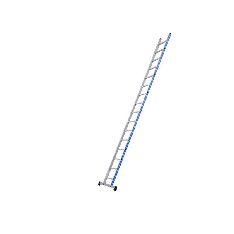 Echelle platinium simple echelle simple alu platinium 4,68 m 8.4 kg simple 5.55 m 16 1 pièce(s) 150 kg 4.68 m - tubesca-comabi