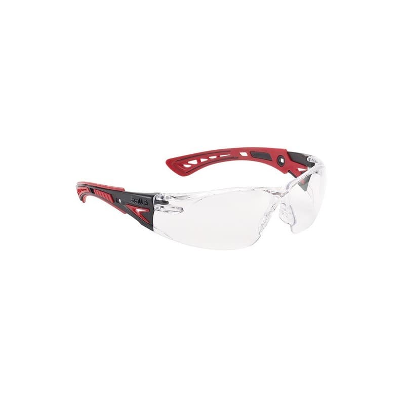 Lunettes rush+ lunettes rush+ incolores incolore anti-rayures, anti-buée 1 paire(s) - bolle