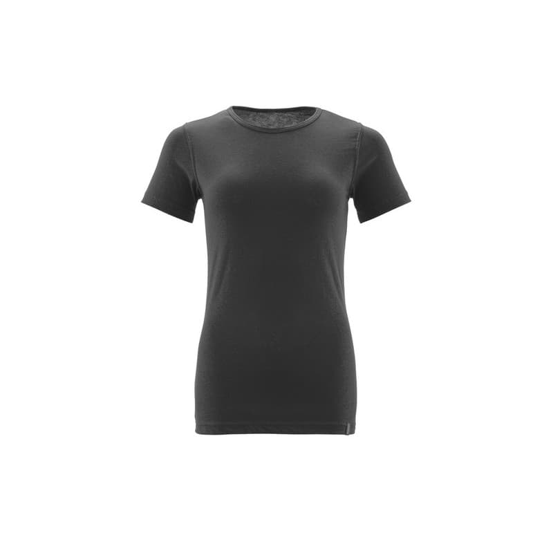 T-shirt femme crossover xl gris 100 - 200 g t-shirt 0 1 pièce(s) coton, polyester recyclé t-shirt femme crossover gris anthracite txl - mascot