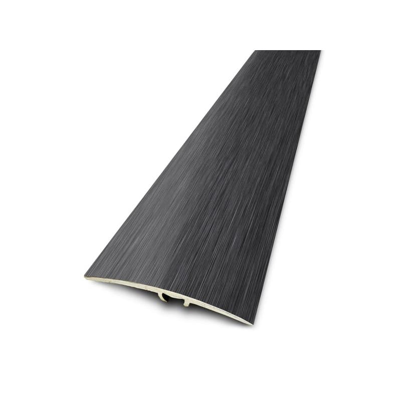 Seuil multi-niveaux aluminium harmony 41 mm 1 pièce(s) aluminium intérieur intense 0.93 m à frapper seuil multi-niveaux harmony 41 x 930 mm - métal ox