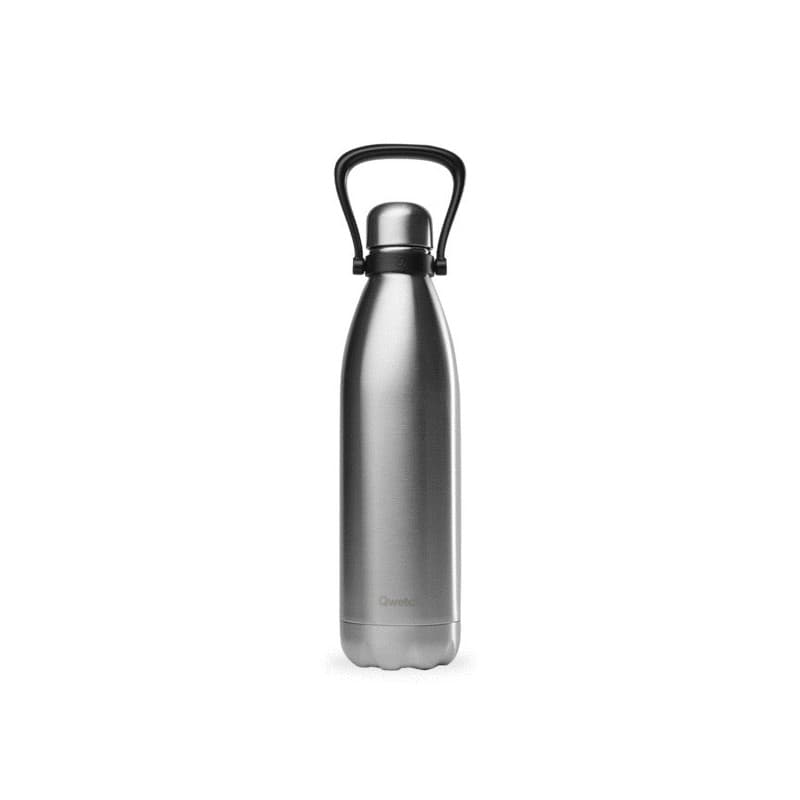 Gourde isotherme 750ml 1 pièce(s) bouteille isotherme inox 750 ml - qwetch