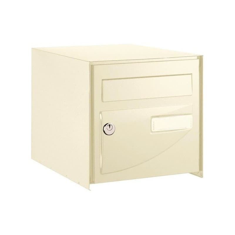 Boîtes aux lettres probat 1 pièce(s) pierre boîte aux lettres probat simple face ton pierre 1013 300 mm simple face 302 mm 410 mm - decayeux
