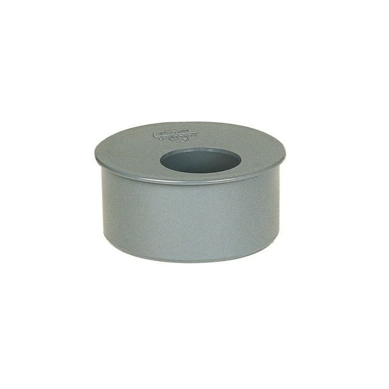 Tampons de réduction pvc tampon de réduction pvc simple ø 63/40 1 pièce(s) 63/40 mm - nicoll