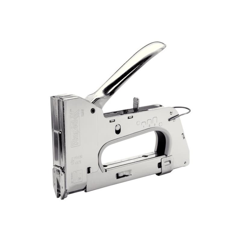 Agrafeuse r36 câble de 6 mm agrafeuse manuelle métallique r36 1 pièce(s) - rapid