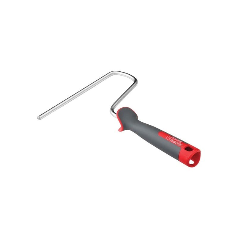 Monture mini-rouleaux softline® 180 mm monture mini-rouleaux softline® 180 mm 1 pièce(s) 8 mm bi-matière 180 mm - l'outil parfait marquardt