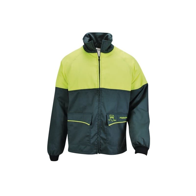 Veste prior veste prior noir/jaune ts 200 - 300 g s entre 1 et 3 veste coton, polyester, polyester / coton x 1 pièce(s) jaune / noir jaune, noir - fra
