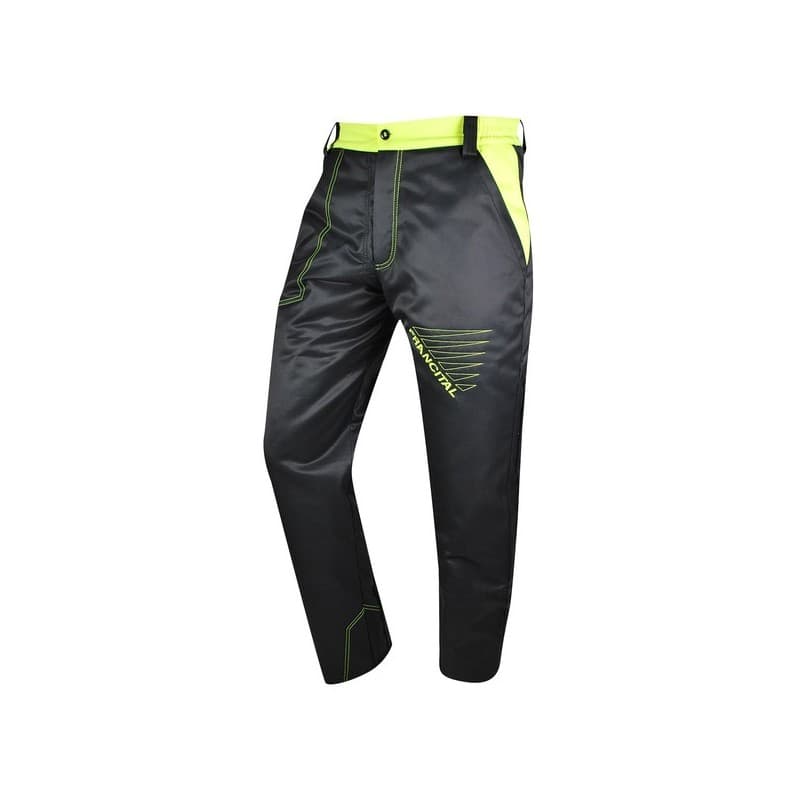 Pantalon prior pantalon prior noir/jaune ts 200 - 300 g s entre 1 et 3 pantalon coton, polyester, polyester / coton 1 pièce(s) jaune / noir jaune, noi