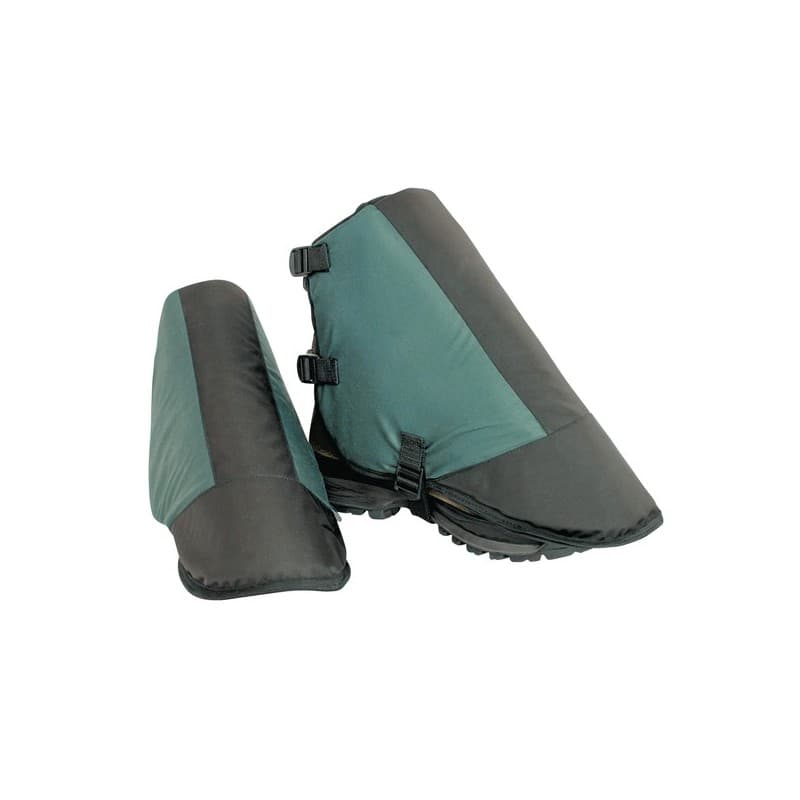 Guêtres bucheron vert guêtres bucheron vert 1 paire(s) - francital