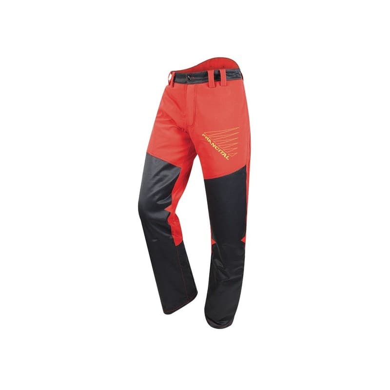 Pantalon prior movepro pantalon prior move pro rouge/jaune txl 200 - 300 g xl entre 1 et 3 rouge pantalon coton, polyester, polyester / coton 1 pièce(