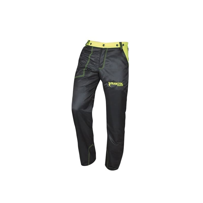 Pantalon prior classe 3 pantalon prior classe 3 noir/jaune txl 200 - 300 g xl noir entre 1 et 3 pantalon coton, polyester, polyester / coton 1 pièce(s