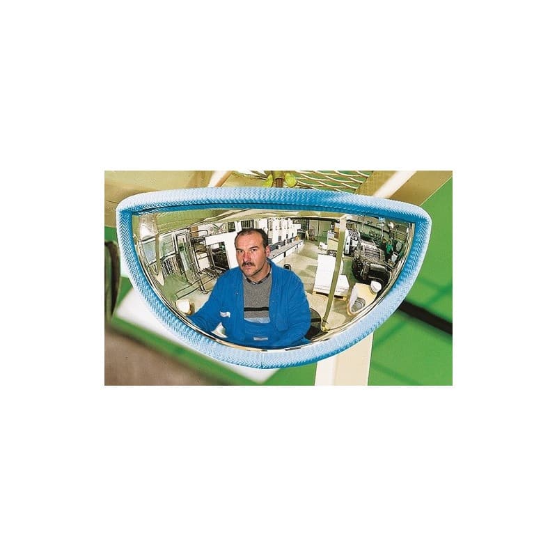 Rétroviseur pour chariot élévateur spl 1 pièce(s) rétroviseur pour chariot élévateur h151xl288 mm - spl