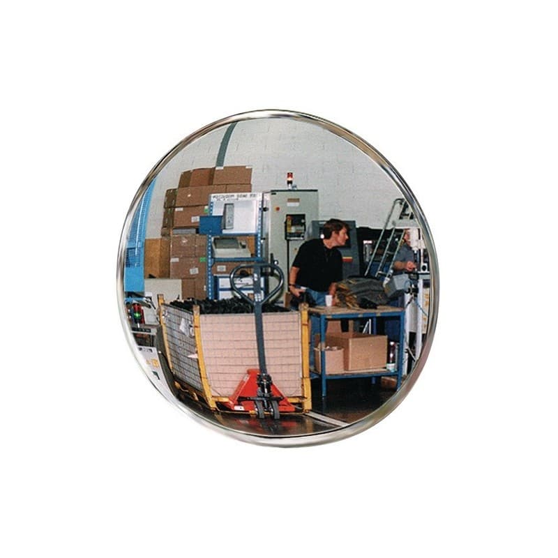 Miroir de contrôle/sécurité spl 1 pièce(s) miroir de contrôle/sécurité d.400 mm - spl