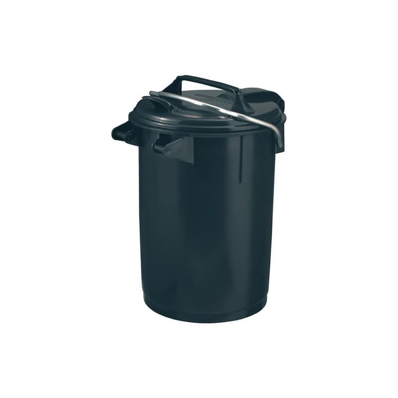Poubelle sulo 1 pièce(s) poubelle 35 l plastique anthracite - sulo