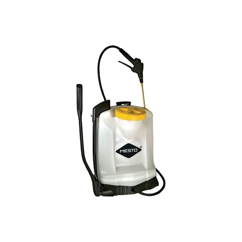 Pulvérisateur à dos rs125 contenu de remplissage 12 l 1 pièce(s) pulvérisateur à dos rs125 contenu de remplissage 12 l - mesto