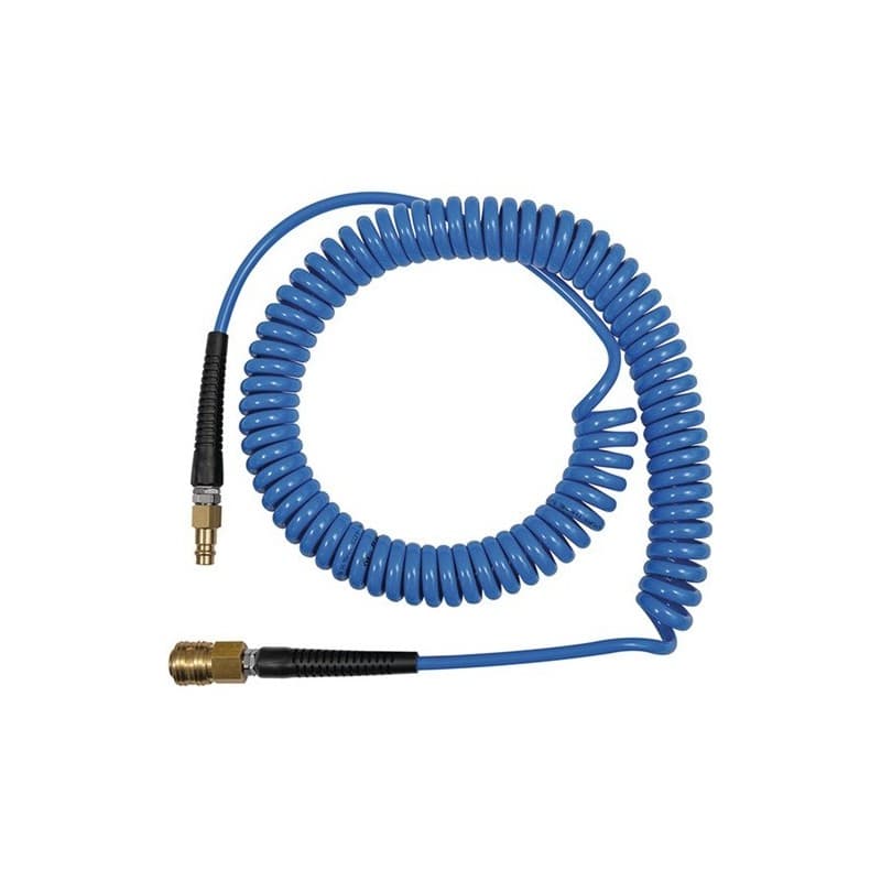 Jeu de tuyaux spiralés d. intérieur 8 mm d. extérieur 12 mm 1 pièce(s) jeu de tuyaux spiralés d. intérieur 8 mm d. extérieur 12 mm - riegler