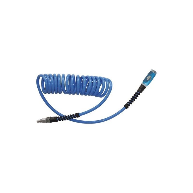 Set de tuyaux spiralés ewo 1 pièce(s) set tuyaux spiralés øint 6,5mm øext 10mm l6m rac sécu dn 7,4 - ewo