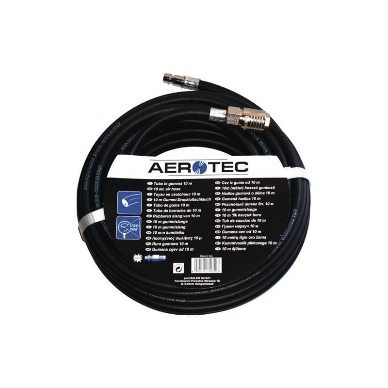 Tuyau pour air comprimé d. intérieur 13 mm 1 pièce(s) tuyau pour air comprimé d. intérieur 13 mm - aerotec