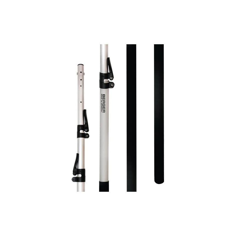 Tige télescopique arborapid longueur 1750-5900 mm 1 pièce(s) tige télescopique arborapid longueur 1750-5900 mm - berger