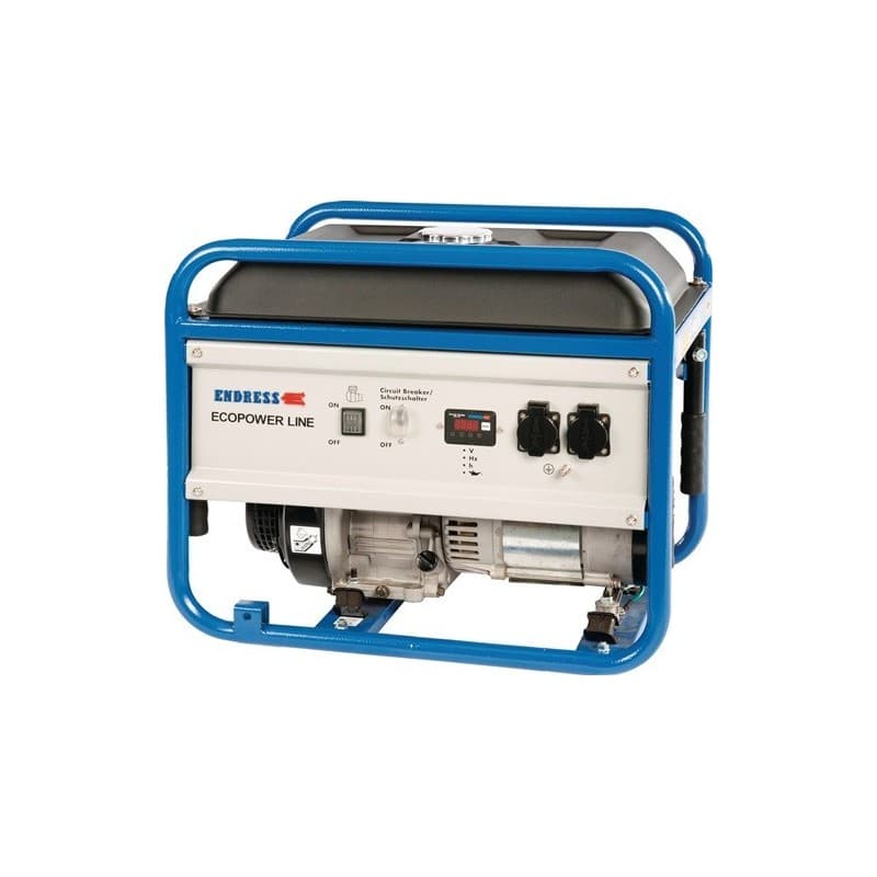 Groupe électrogène ese 3000 bs 2,5 kva 2,5 kw 1 pièce(s) groupe électrogène ese 3000 bs 2,5 kva 2,5 kw - endress