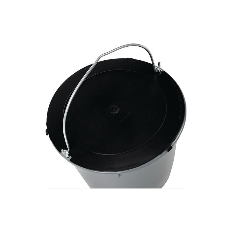 Couvercle noir 1 carton(s) de 10 pièce(s) couvercle noir - jopa