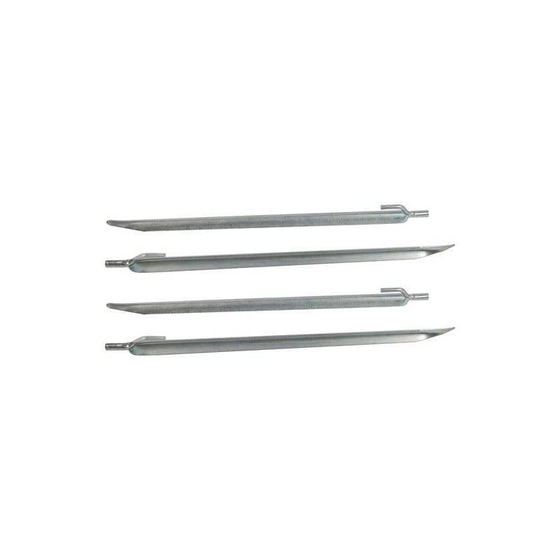 Piquet métal, galvanisé 1 carton(s) de 10 pièce(s) piquet métal, galvanisé - windhager